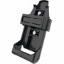 Abus BORDO ONE 6500A/110 Antivol pliable Noir avec support SH