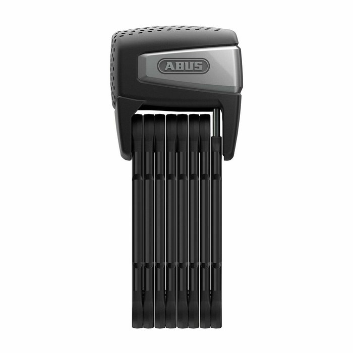 Abus BORDO ONE 6500A/110 Antivol pliable Noir avec support SH Abus BORDO ONE 6500A/110 Antivol pliable Noir avec support SH