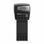 Abus BORDO ONE 6500A/110 Antivol pliable Noir avec support SH