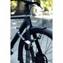 Abus BORDO ONE 6500A/110 Antivol pliable Noir avec support SH
