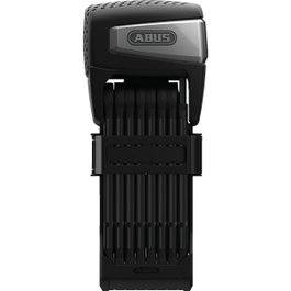 Abus BORDO ONE 6500A/110 Antivol pliable Noir avec support SH