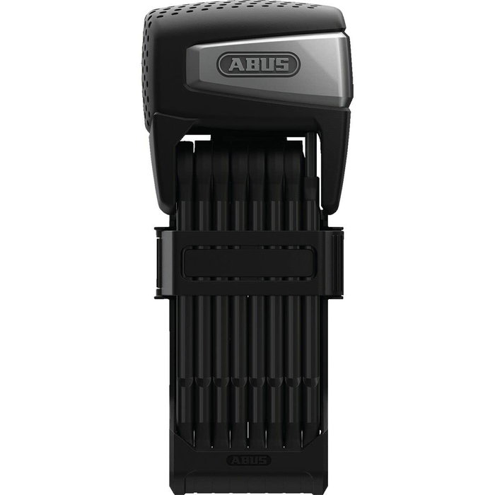 Abus BORDO ONE 6500A/110 Antivol pliable Noir avec support SH Abus BORDO ONE 6500A/110 Antivol pliable Noir avec support SH