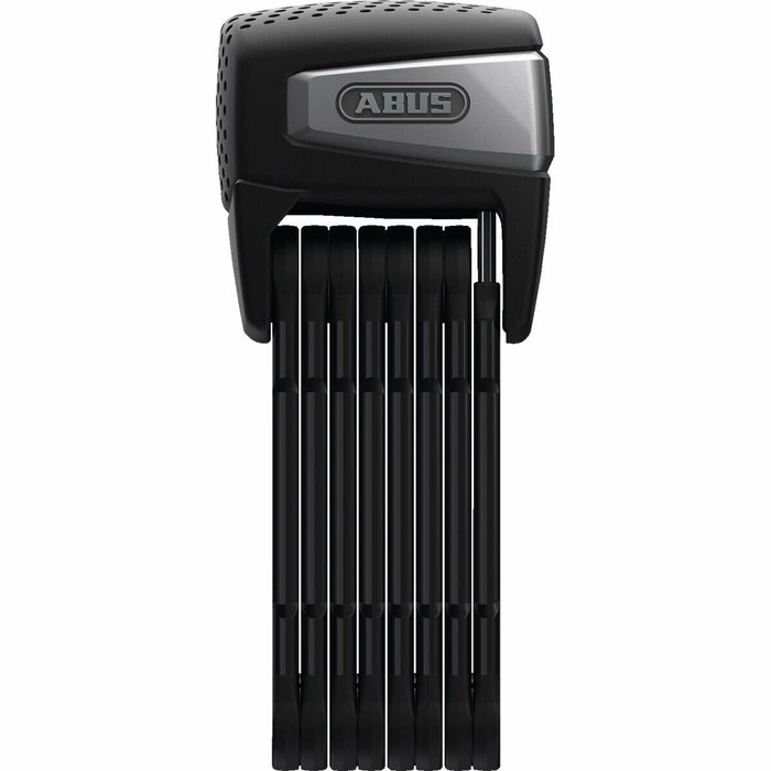 Abus BORDO ONE 6500A/110 Antivol pliable Noir avec support SH Abus BORDO ONE 6500A/110 Antivol pliable Noir avec support SH