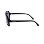 Calvin Klein CK19532S 001 Lunettes de soleil aviateur homme 58-13-140 mm UV400