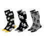 Cerdá Pack de 3 chaussettes Star Wars 38/45