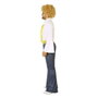 Déguisement pour Adultes 114043 Disco M/L