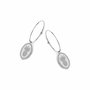 Boucles d´oreilles Femme CO88 Collection 8CE-70043 Argenté