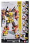 Hasbro Transformers Power of the Primes Combiner Predaking 45 cm