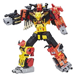 Hasbro Transformers Power of the Primes Combiner Predaking 45 cm
