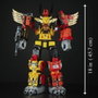 Hasbro Transformers Power of the Primes Combiner Predaking 45 cm