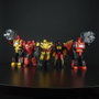 Hasbro Transformers Power of the Primes Combiner Predaking 45 cm