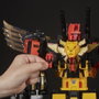 Hasbro Transformers Power of the Primes Combiner Predaking 45 cm