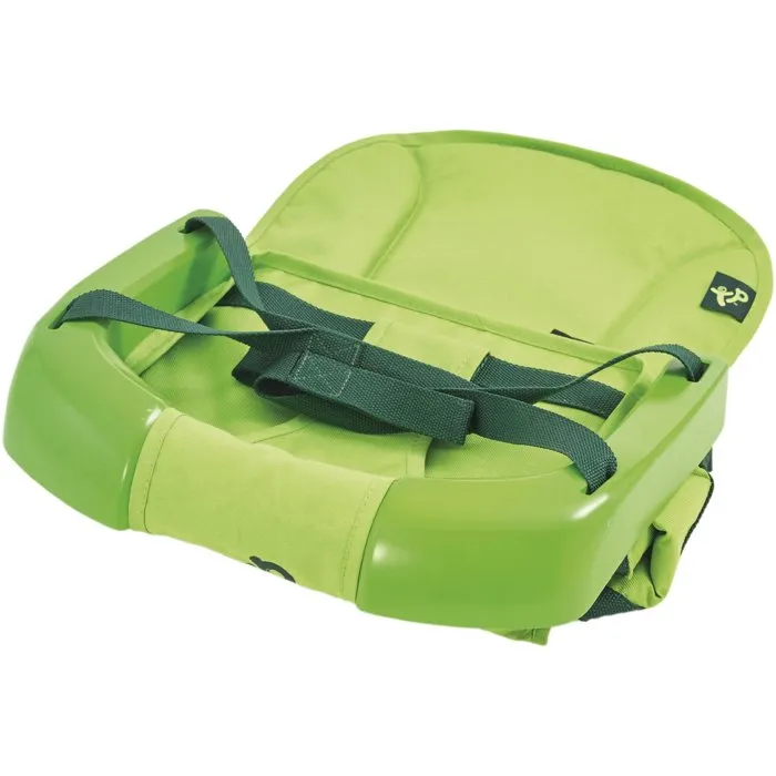 TP TOYS - Fauteuil bébé balançoire pliable, anti-UV, jusqu'à 25 kg (6 mois+) - Vert