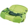 TP TOYS - Fauteuil bébé balançoire pliable, anti-UV, jusqu'à 25 kg (6 mois+) - Vert