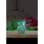 Lexibook Star Wars Réveil-Projecteur Lumineux avec Alarme, Snooz, Veilleuse et Minuterie LCD