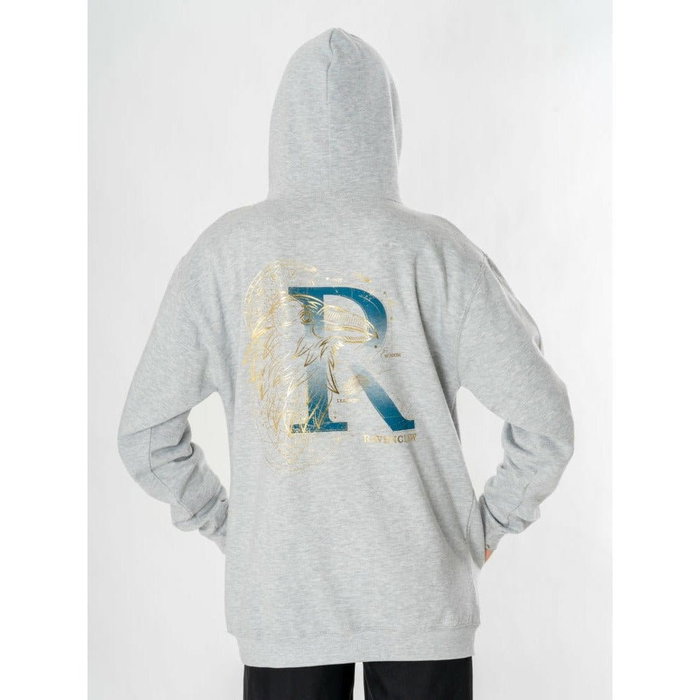 Harry Potter sweater à capuche Ravenclaw Zodiac (S)
