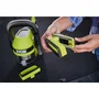 Ryobi Aspirateur voiture 18V ONE+ avec embout flexible RAV1805-0