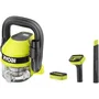 Ryobi Aspirateur voiture 18V ONE+ avec embout flexible RAV1805-0