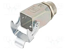 HARTING Boîtier pour connecteurs HDC taille 3A, version EMC