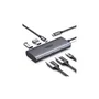 UGREEN Hub USB-C 7 en 1 - Gris