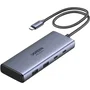 UGREEN Hub USB-C 7 en 1 - Gris