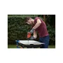 Black+Decker BEH200K-QS Perceuse à percussion 500 W Mandrin 13 mm - Vitesse variable pour bois acier béton