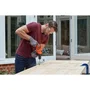 Black+Decker BEH200K-QS Perceuse à percussion 500 W Mandrin 13 mm - Vitesse variable pour bois acier béton