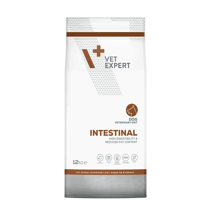 VETEXPERT Intestinal Dog Oiseaux 12 kg VETEXPERT Intestinal Dog Oiseaux 12 kg