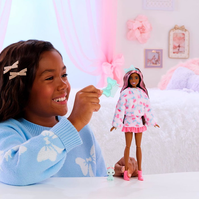 Barbie Cutie Reveal Lapin bleu Barbie Cutie Reveal Lapin bleu