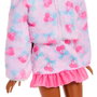 Barbie Cutie Reveal Lapin bleu