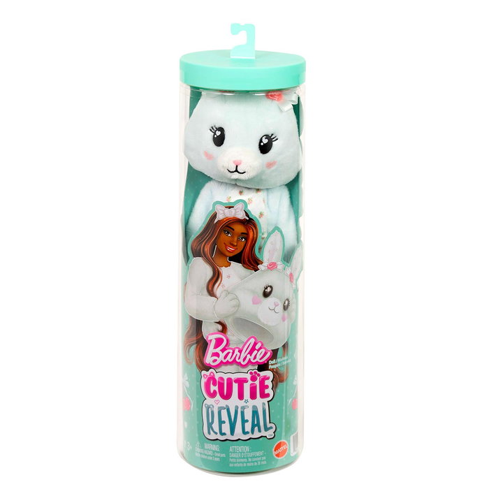 Barbie Cutie Reveal Lapin bleu Barbie Cutie Reveal Lapin bleu