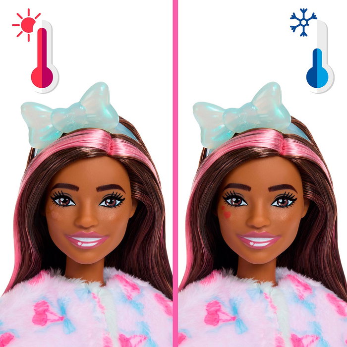 Barbie Cutie Reveal Lapin bleu Barbie Cutie Reveal Lapin bleu