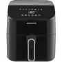 Smarton Friteuse à air FR 450 - 4.5 L, 1350 W, 8 programmes numériques, cuisson sans huile, 80-200°C, minuterie 60 min, revêtement antiadhésif