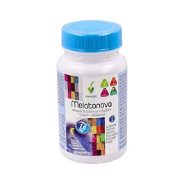 NOVADIET MELATONOVA 60 capsules végétales