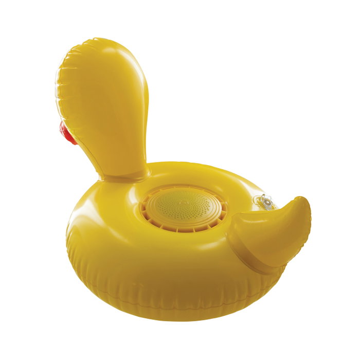 Myway Enceinte Bluetooth Flottante Pato Gonflable IP67 Haut-parleur Flotteur
