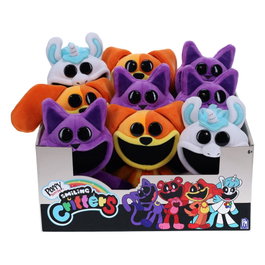 BOTI Poppy Playtime Assortiment de figurines Smiling Critters 20 cm (9 pièces)