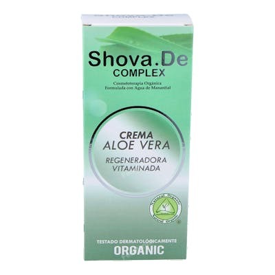 Crema De Aloe Vera Regeneradora Complex 250 Ml Crema De Aloe Vera Regeneradora Complex 250 Ml