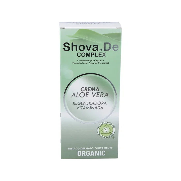 SHOVADE Crème Complexe à l'Aloe Vera 250 ml SHOVADE Crème Complexe à l'Aloe Vera 250 ml