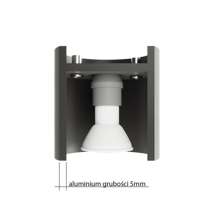 Orbis Applique Murale Cylindrique Moderne SOL-SL.0566 Noir Gris Blanc Béton Bois pour Salon Chambre Orbis Applique Murale Cylindrique Moderne SOL-SL.0566 Noir Gris Blanc Béton Bois pour Salon Chambre