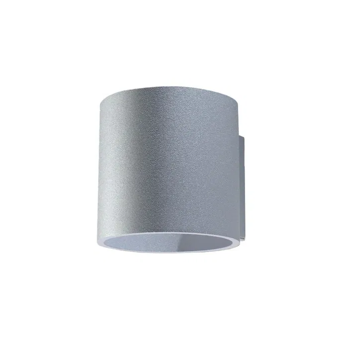 Orbis Applique SOL-SL.0566 Lampe Cylindrique pour Salon, Antichambre, Chambre d'Enfant