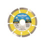WOLFPACK LINEA PROFESIONAL Disque diamant segmenté fritté 115 mm