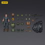 Steel Ride Corps Dark Source figurine Assaulter Stephen 7 cm