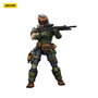 Steel Ride Corps Dark Source figurine Assaulter Stephen 7 cm