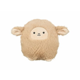 Jouet pour chien en peluche Trixie Beige Polyester Mouton 16 cm