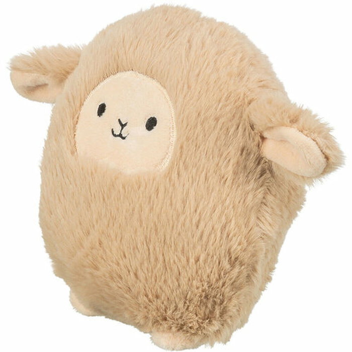 Jouet pour chien en peluche Trixie Beige Polyester Mouton 16 cm Jouet pour chien en peluche Trixie Beige Polyester Mouton 16 cm