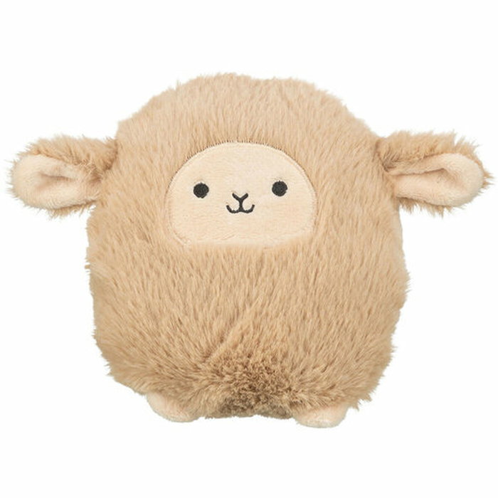 Jouet pour chien en peluche Trixie Beige Polyester Mouton 16 cm Jouet pour chien en peluche Trixie Beige Polyester Mouton 16 cm