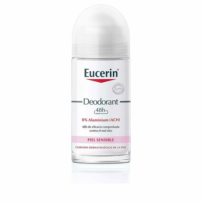 Eucerin Déodorant Roll-on 0% Aluminium 50 ml Eucerin Déodorant Roll-on 0% Aluminium 50 ml