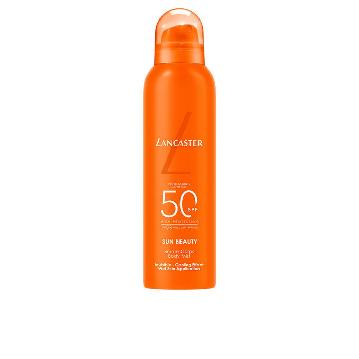Lancaster Brume Rafraîchissante Invisible SPF 50 200 ml Lancaster Brume Rafraîchissante Invisible SPF 50 200 ml