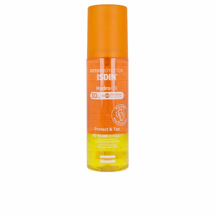 Isdin Fotoprotector Hydro Oil SPF 30, 200 ml
