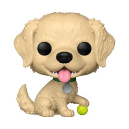 Funko Pop! Pets Golden Retriever n° 15